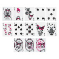 Japan Sanrio Bicycle Playing Cards - My Melody 50th Anniversary & Kuromi 20th Anniversary - 4