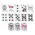 Japan Sanrio Bicycle Playing Cards - My Melody 50th Anniversary & Kuromi 20th Anniversary - 5