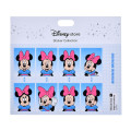 Japan Disney Store ID Photo Sticker Collection - Minnie Mouse - 2