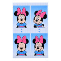 Japan Disney Store ID Photo Sticker Collection - Minnie Mouse - 4