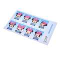Japan Disney Store ID Photo Sticker Collection - Minnie Mouse - 5