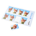 Japan Disney Store ID Photo Sticker Collection - Zootopia Nick - 5