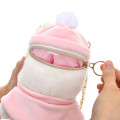 Japan Disney Store Pochette - Pooh : White Pooh Fruit Latte Color - 5
