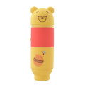 Japan Disney Store Pencil Case Pen Stand - Pooh : Smart Fit - 1