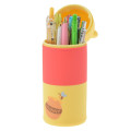 Japan Disney Store Pencil Case Pen Stand - Pooh : Smart Fit - 7
