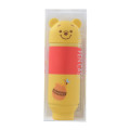 Japan Disney Store Pencil Case Pen Stand - Pooh : Smart Fit - 8