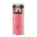 Japan Disney Store Pencil Case Pen Stand - Minnie : Smart Fit - 8