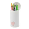 Japan Disney Store Pencil Case Pen Stand - Baymax : Smart Fit - 7