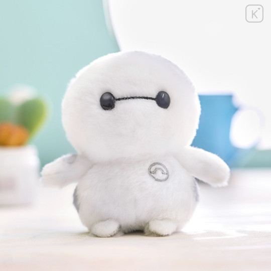 Disney Baymax Plush Toy Urupocha chan 2026 New Year Edition