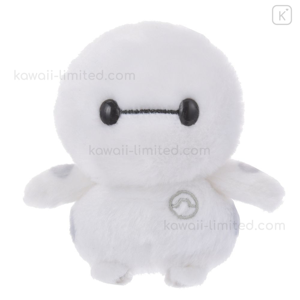 Japan Disney Store Urupocha-chan Plush - Baymax | Kawaii Limited