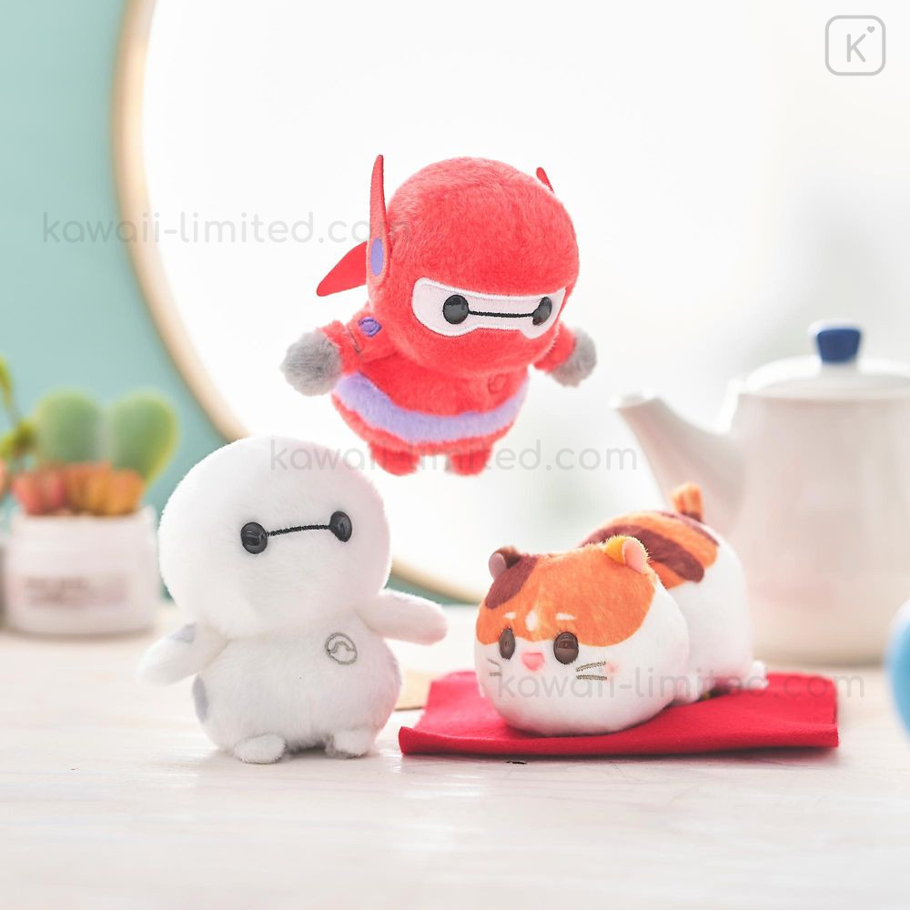 Japan Disney Store Urupocha-chan Plush - Baymax | Kawaii Limited