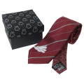 Japan Miffy Stylish Necktie - Red Striped - 1
