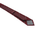 Japan Miffy Stylish Necktie - Red Striped - 2