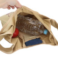 Japan Miffy Petit Eco Bag - Miffy : Light Caramel Outdoor Fun - 3