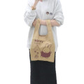 Japan Miffy Petit Eco Bag - Miffy : Light Caramel Outdoor Fun - 4