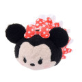 Japan Disney Store Tsum Tsum Mini Plush (S) - Minnie Mouse : 10th Anniversary Reissue - 1