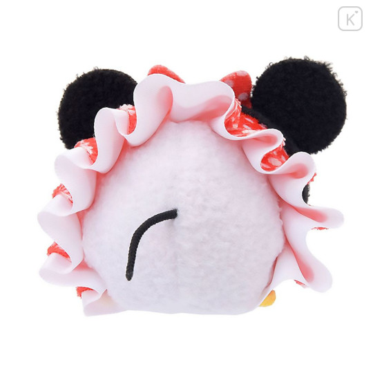 Japan Disney Store Tsum Tsum Mini Plush (S) - Minnie Mouse : 10th Anniversary Reissue - 4