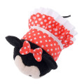 Japan Disney Store Tsum Tsum Mini Plush (S) - Minnie Mouse : 10th Anniversary Reissue - 5