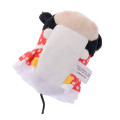Japan Disney Store Tsum Tsum Mini Plush (S) - Minnie Mouse : 10th Anniversary Reissue - 6