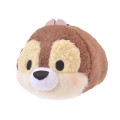 Japan Disney Store Tsum Tsum Mini Plush (S) - Chip : Classic - 1
