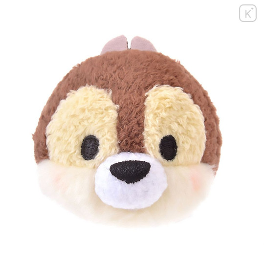 Japan Disney Store Tsum Tsum Mini Plush (S) - Chip : Classic - 2