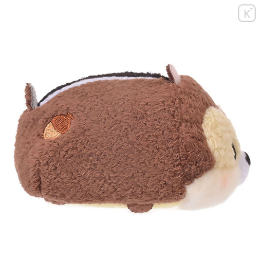 Japan Disney Store Tsum Tsum Mini Plush (S) - Chip : Classic - 4