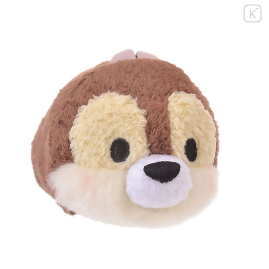 Japan Disney Store Tsum Tsum Mini Plush (S) - Chip : Classic - 7