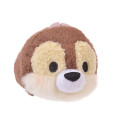 Japan Disney Store Tsum Tsum Mini Plush (S) - Chip : Classic - 7
