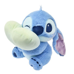 Japan Disney Store Plush - Stitch : Gradient Smiling Hug