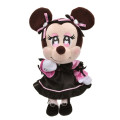 Japan Disney Store Plush Toy - Minnie Mouse : Ver.2 Doll Style - 1