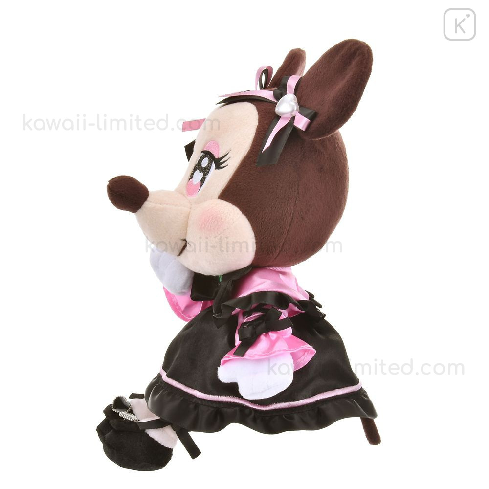 Japan Disney Store Plush Toy - Minnie Mouse : Ver.2 Doll