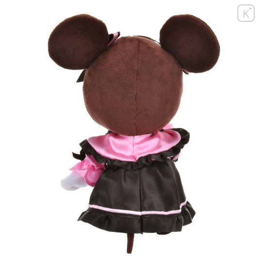 Japan Disney Store Plush Toy - Minnie Mouse : Ver.2 Doll Style - 3