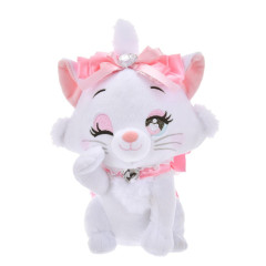 Japan Disney Store Plush Toy - Marie : Ver.2 Doll Style