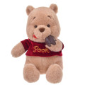 Japan Disney Store Plush - Pooh : Chocolate - 1
