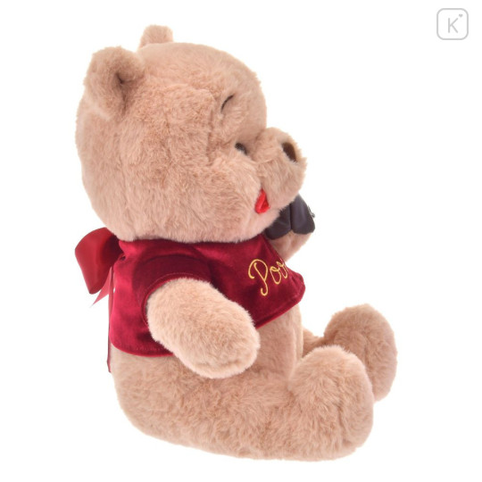 Japan Disney Store Plush - Pooh : Chocolate - 2