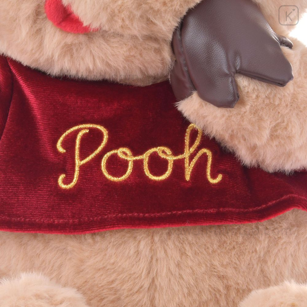 Japan Disney Store Plush - Pooh : Chocolate | Kawaii Limited