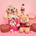 Japan Disney Store Plush - Pooh : Chocolate - 7