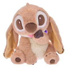 Japan Disney Store Plush - Stitch : Chocolate