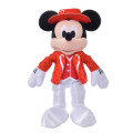 Japan Disney Store Plush - Mickey Mouse : Valentine's Day 2025 - 1