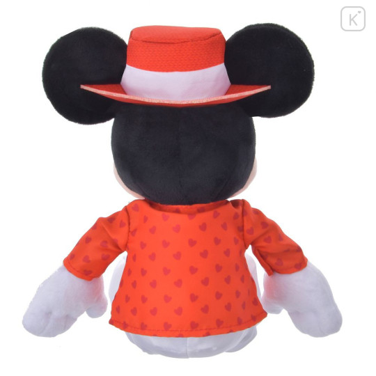 Japan Disney Store Plush - Mickey Mouse : Valentine's Day 2025 - 5
