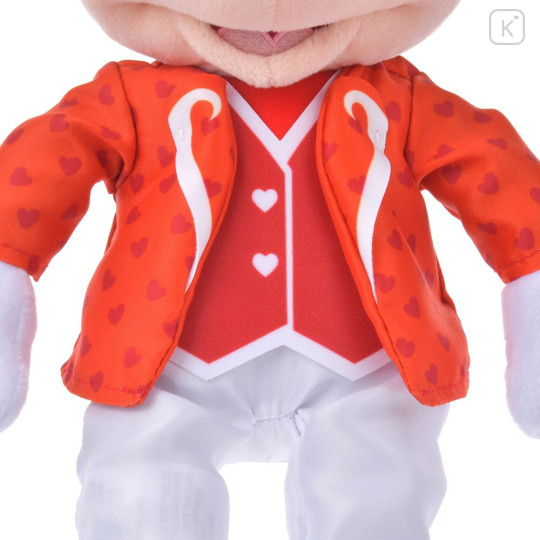 Japan Disney Store Plush - Mickey Mouse : Valentine's Day 2025 - 6