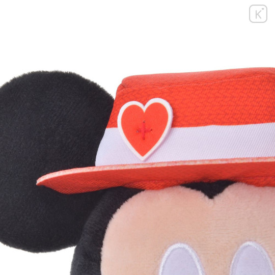 Japan Disney Store Plush - Mickey Mouse : Valentine's Day 2025 - 7