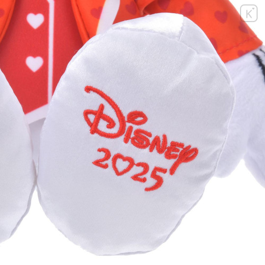 Japan Disney Store Plush - Mickey Mouse : Valentine's Day 2025 - 8