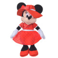 Japan Disney Store Plush - Minnie Mouse : Valentine's Day 2025 - 1