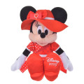 Japan Disney Store Plush - Minnie Mouse : Valentine's Day 2025 - 2