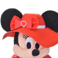 Japan Disney Store Plush - Minnie Mouse : Valentine's Day 2025 - 6