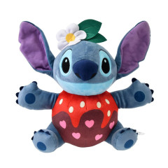 Japan Disney Store Plush - Stitch : Valentine's Day 2025