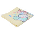 Japan San-X Jacquard Hand Towel Handkerchief - Sumikko Gurashi : Going Out To Hometown - 3