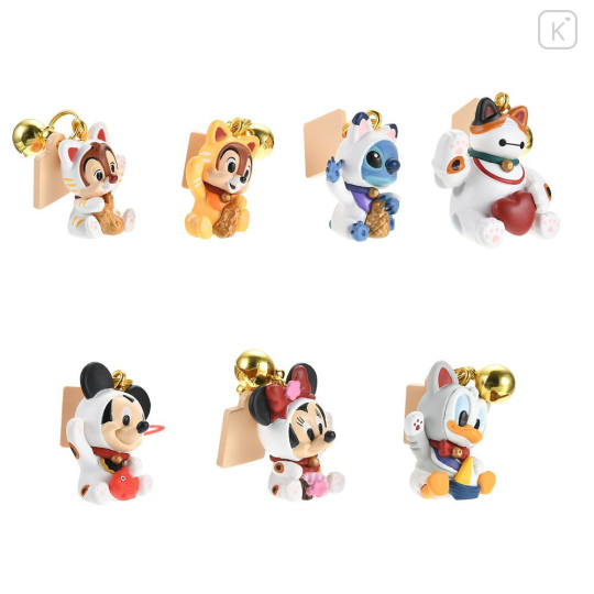 Japan Disney Store Secret Strap - Hello Kitty : New Year Collection Blind Box - 3