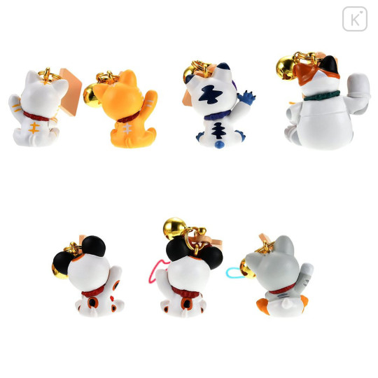 Japan Disney Store Secret Strap - Hello Kitty : New Year Collection Blind Box - 4